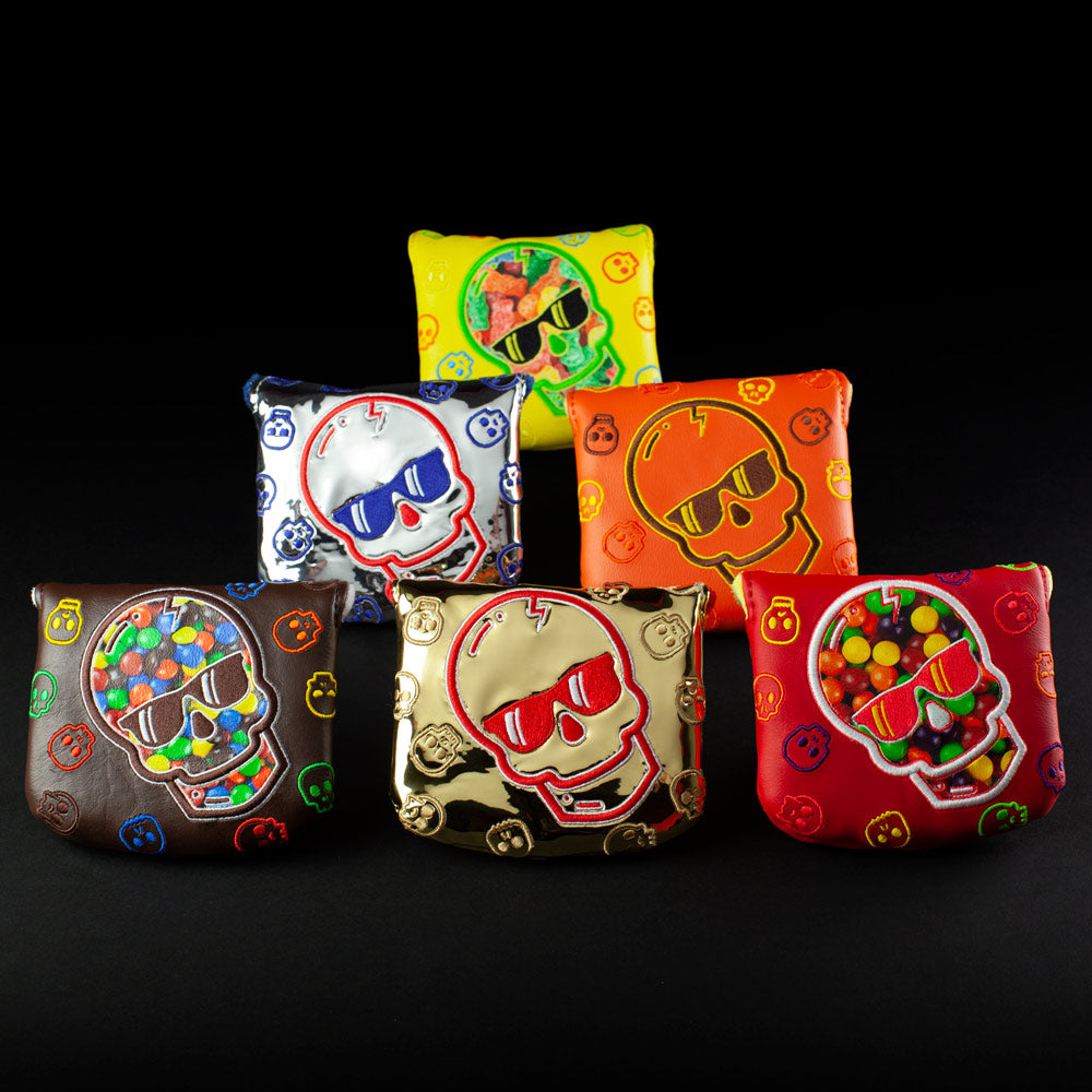 Swag Golf Candy Skull