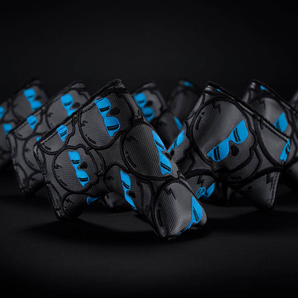 Swag Golf Deep Freeze Concentric Skulls