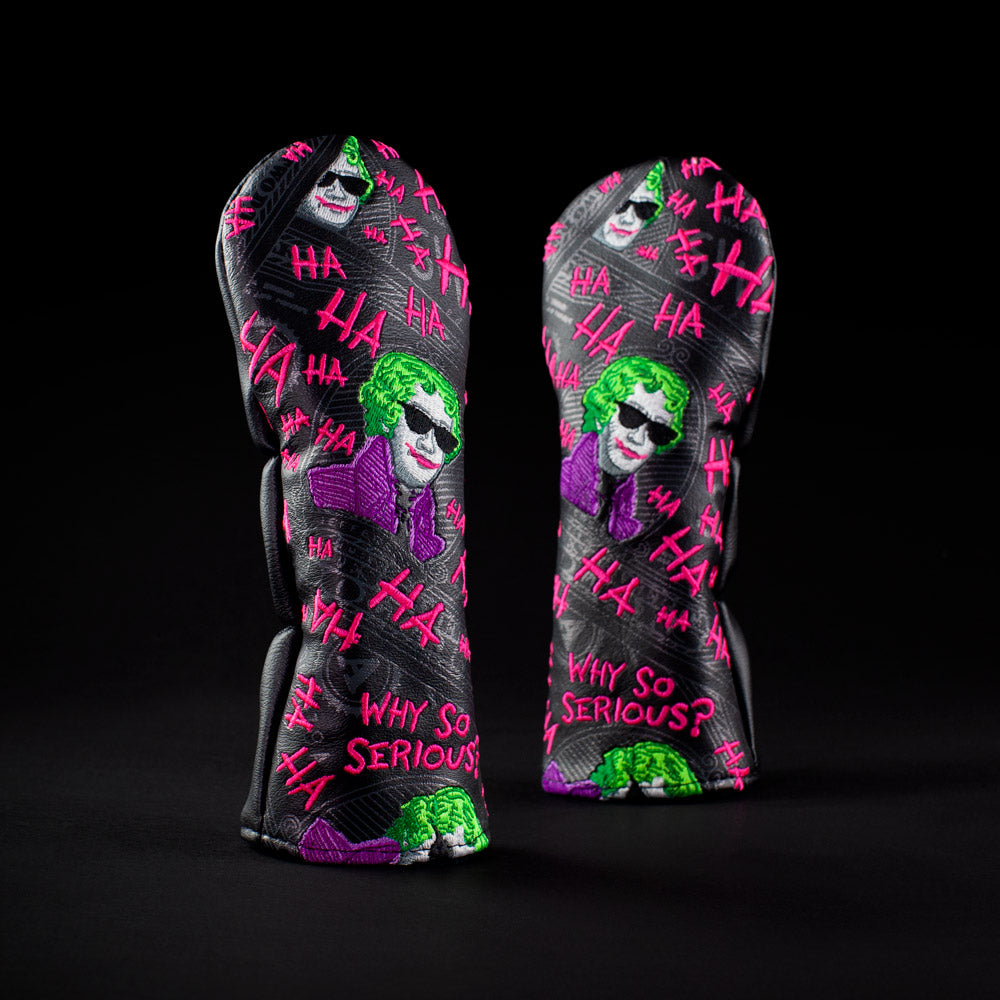Swag Golf Midnight Defaced