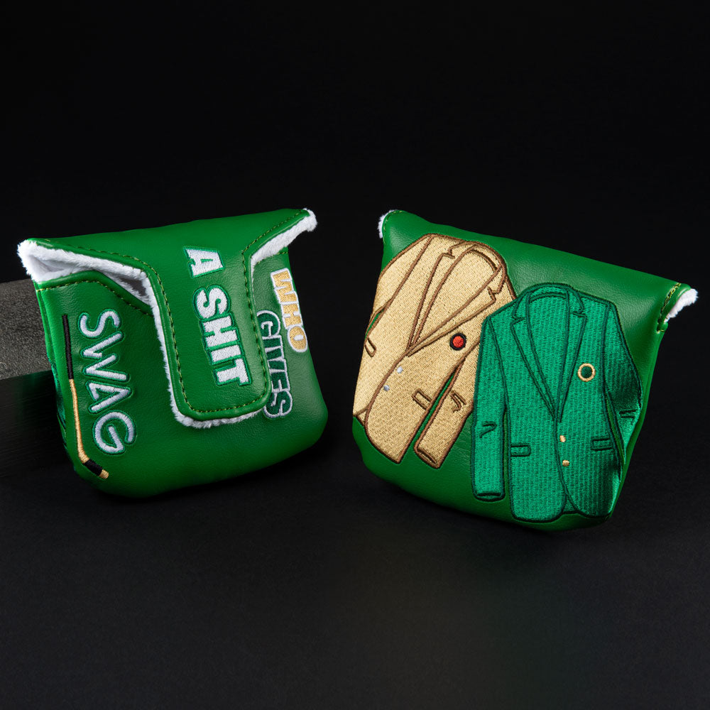 Gold Jacket, Green Jacket