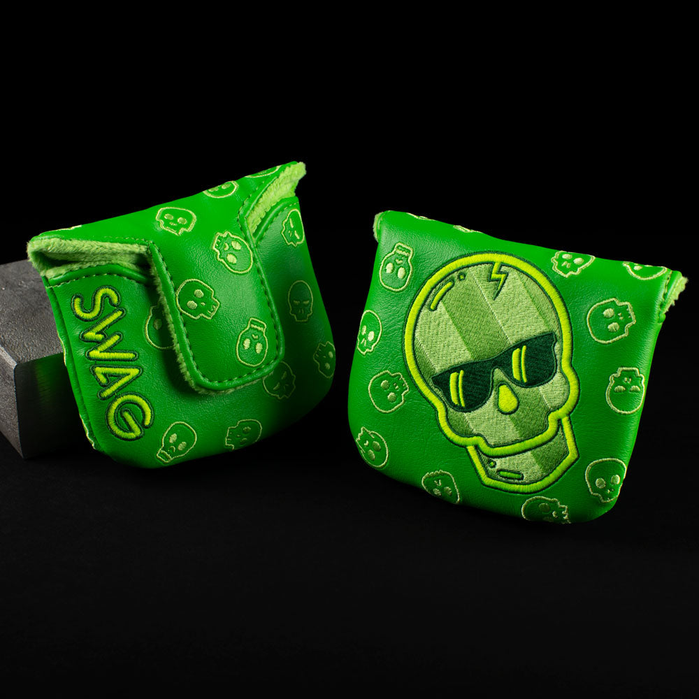 Freshly Mowed Skull
