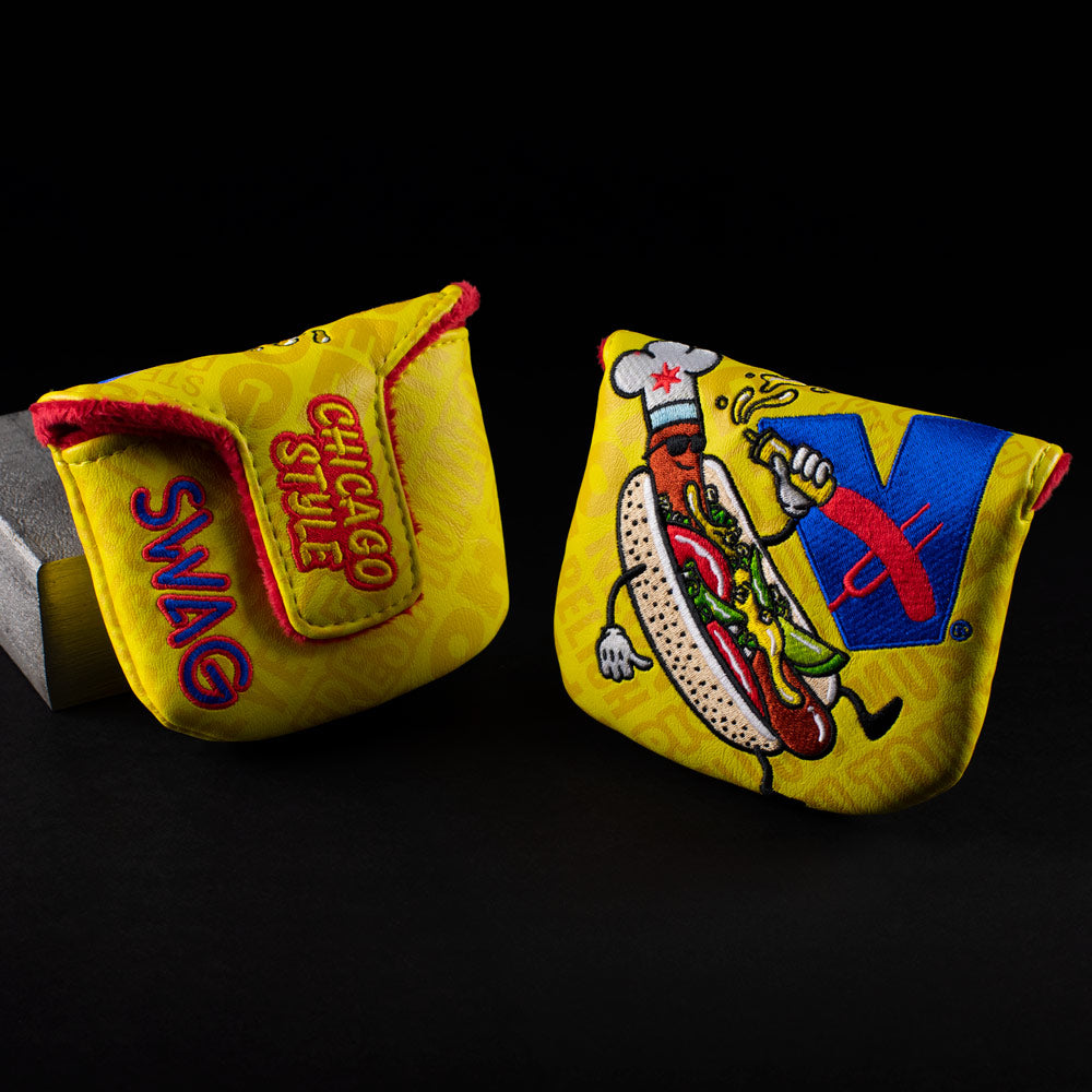 Swag Golf Vienna Beef Chicago Style