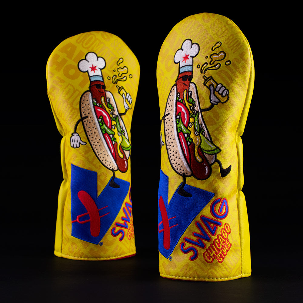 Swag Golf Vienna Beef Chicago Style