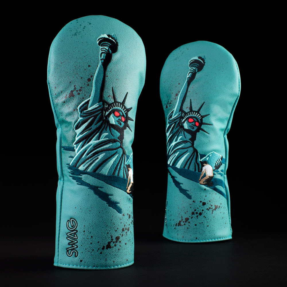 Swag Golf Lady Liberty