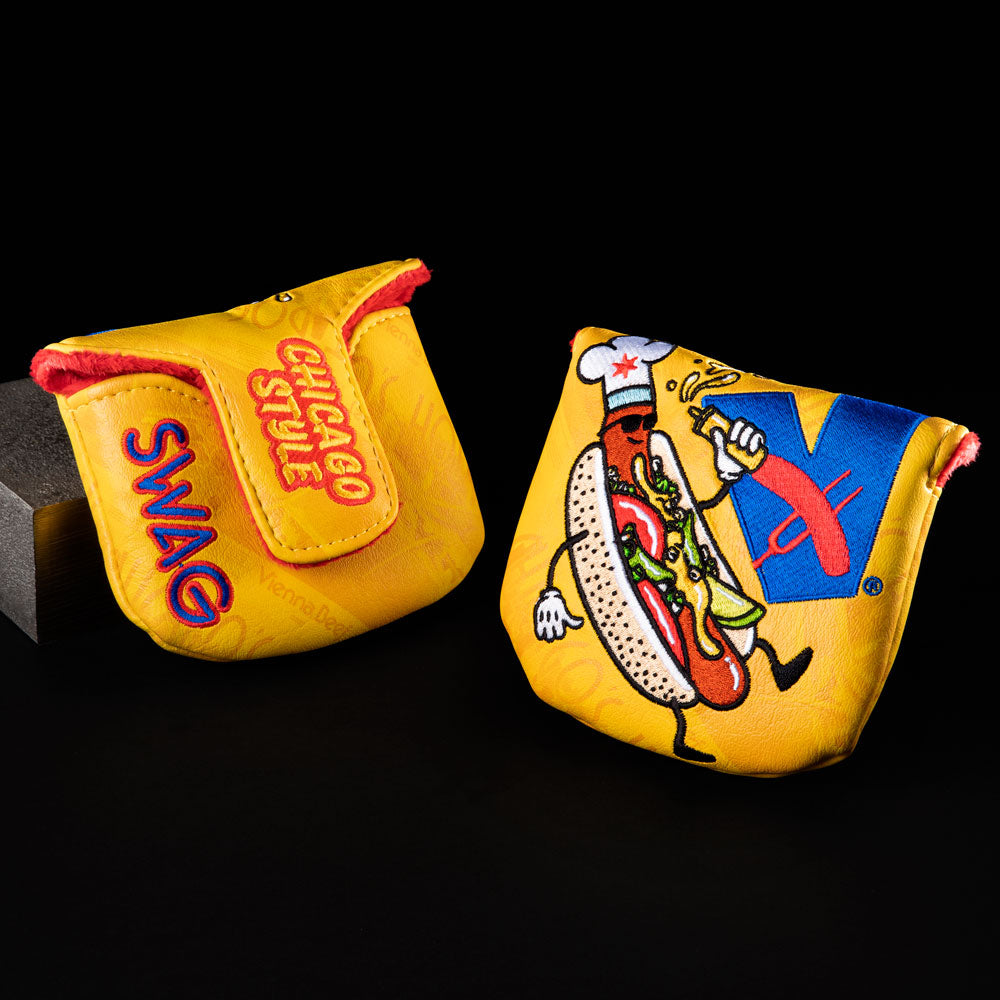 Swag Golf Vienna Beef Chicago Style