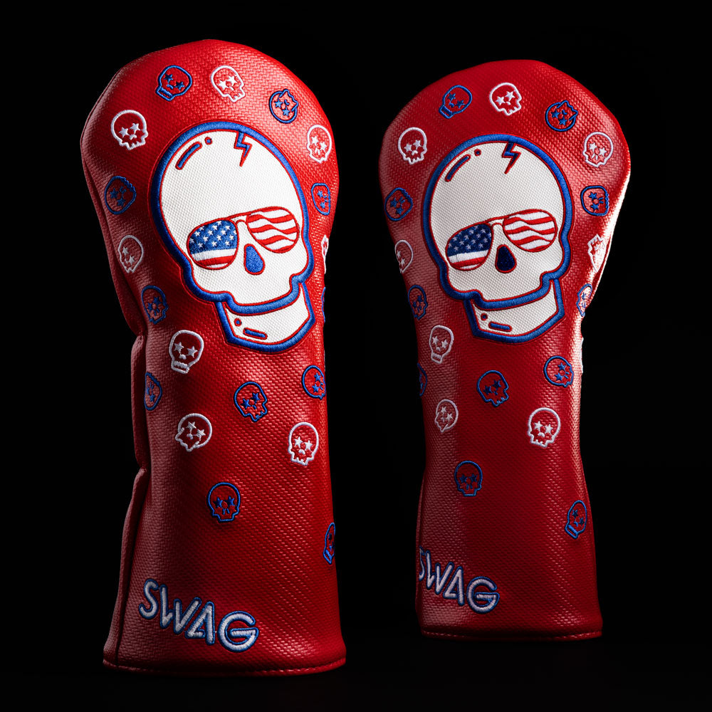 USA Skull
