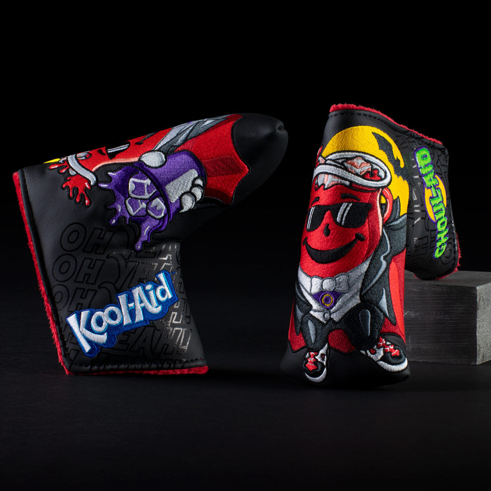 Swag Golf Scary Berry Ghoul-Aid