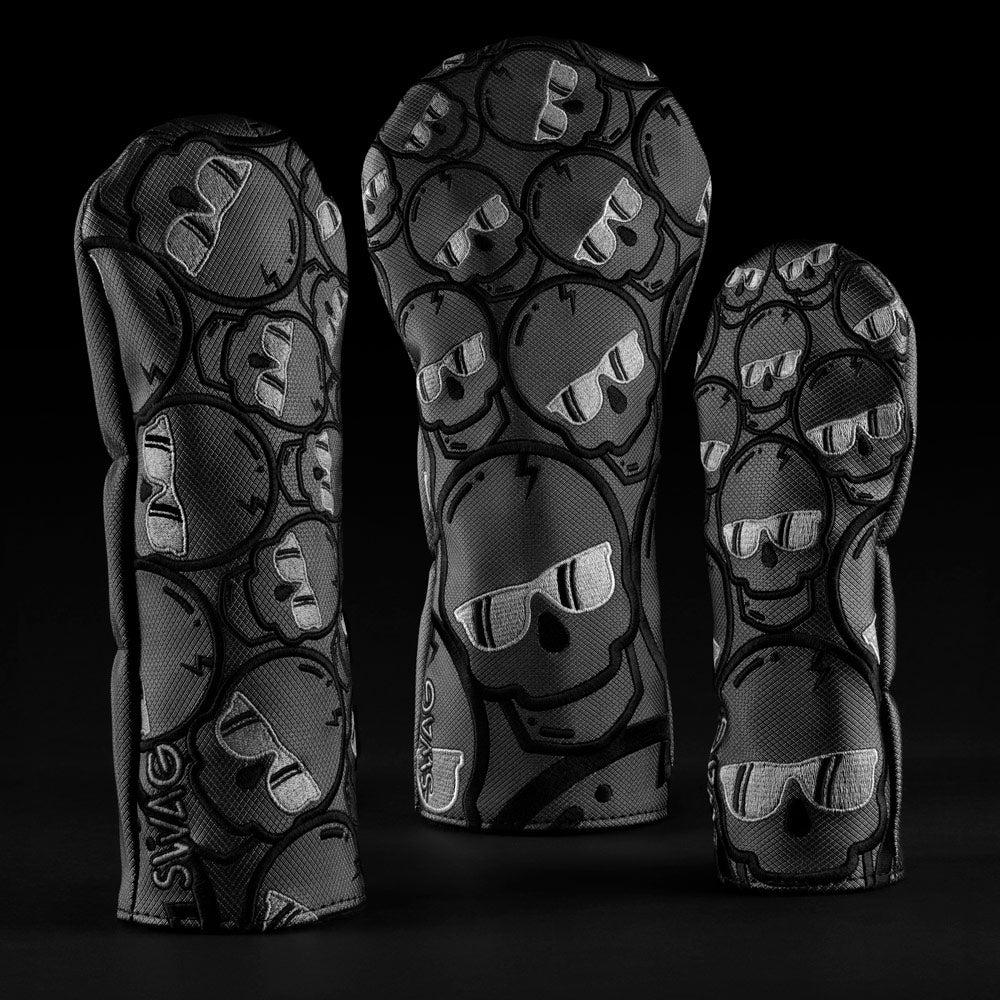Silver Bullet Concentric Skulls