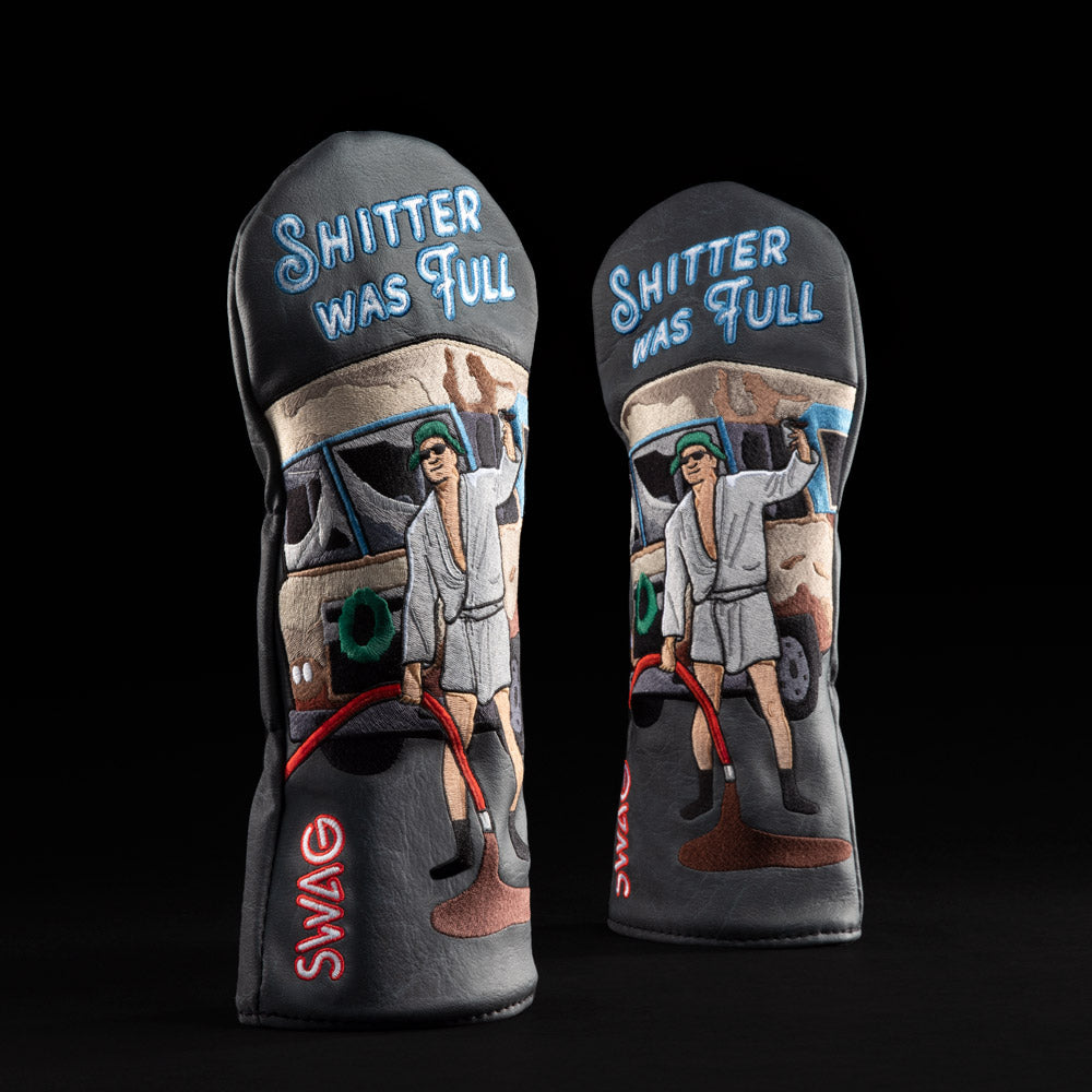 Shitter Was Full