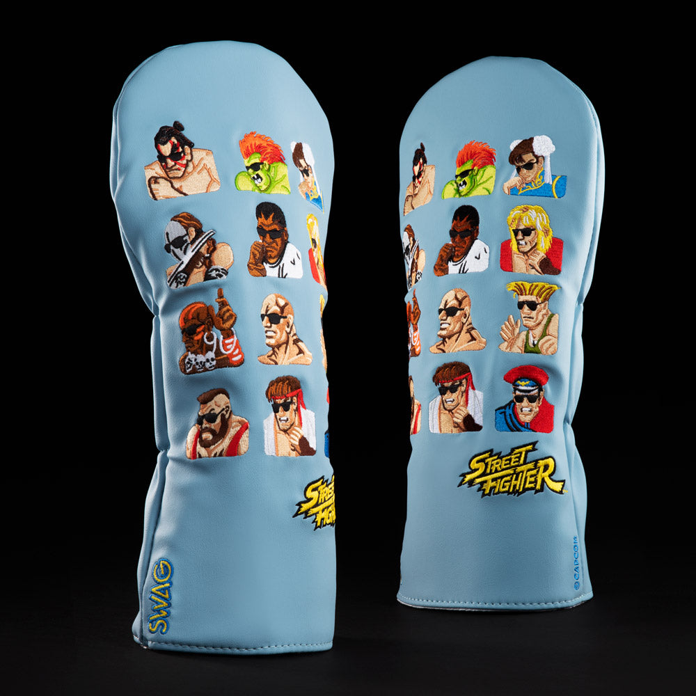 Swag Golf Character Select