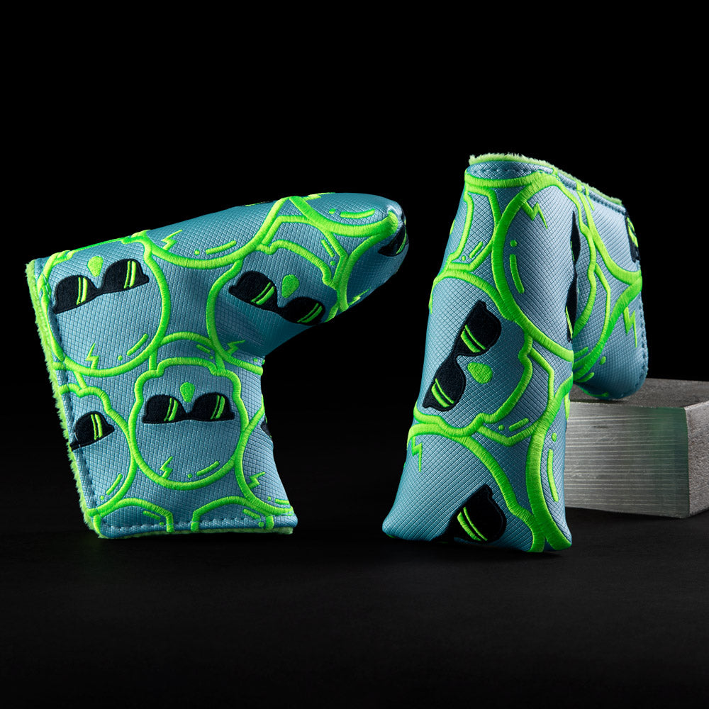 Swag Golf Cold Fusion Concentric Skulls