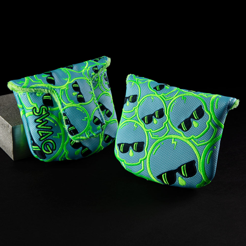 Swag Golf Cold Fusion Concentric Skulls