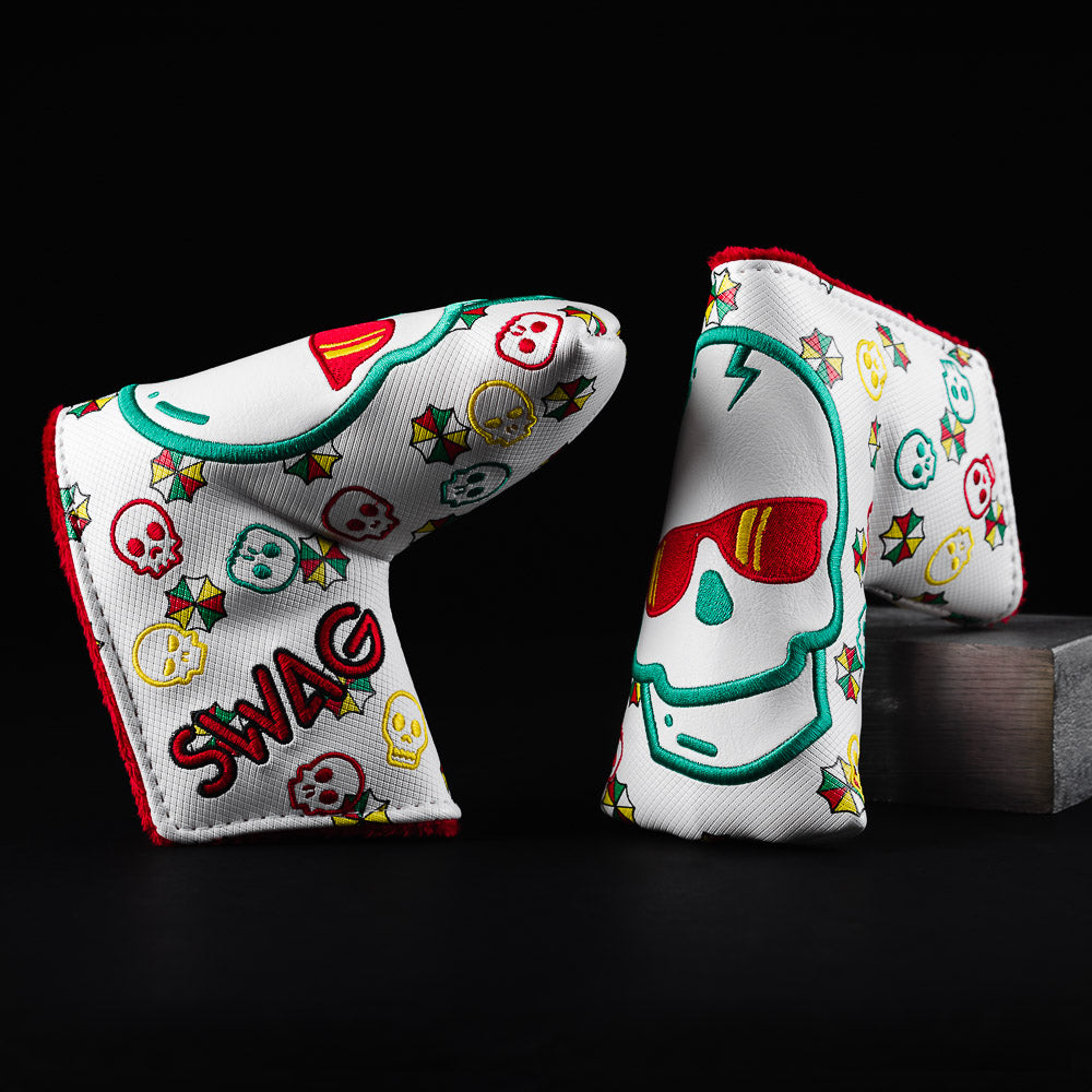 Swag Golf Sunday Skull 003