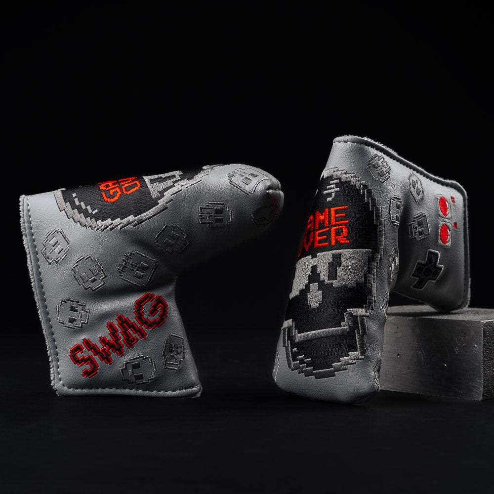 Swag Golf Sunday Skull 004