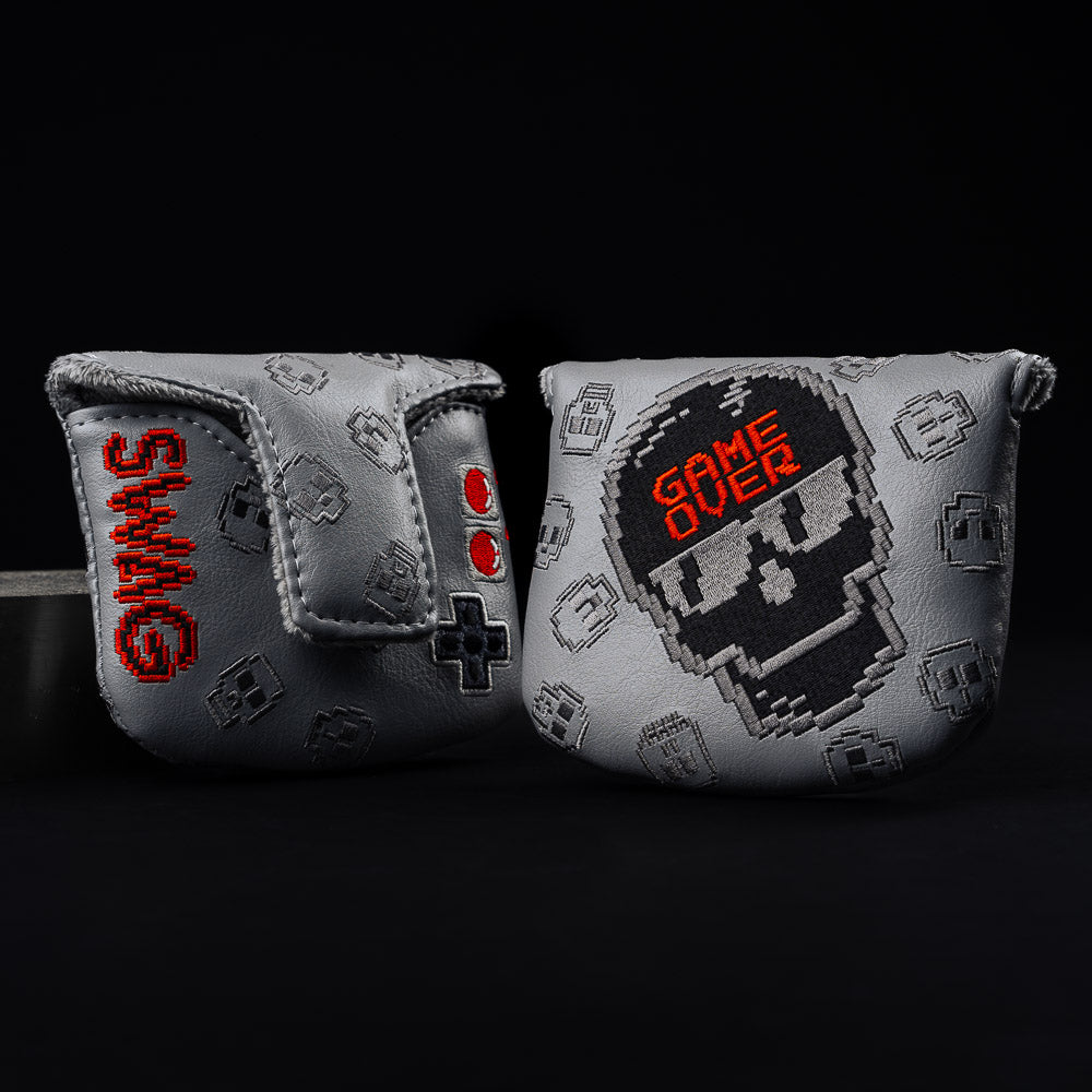 Swag Golf Sunday Skull 004