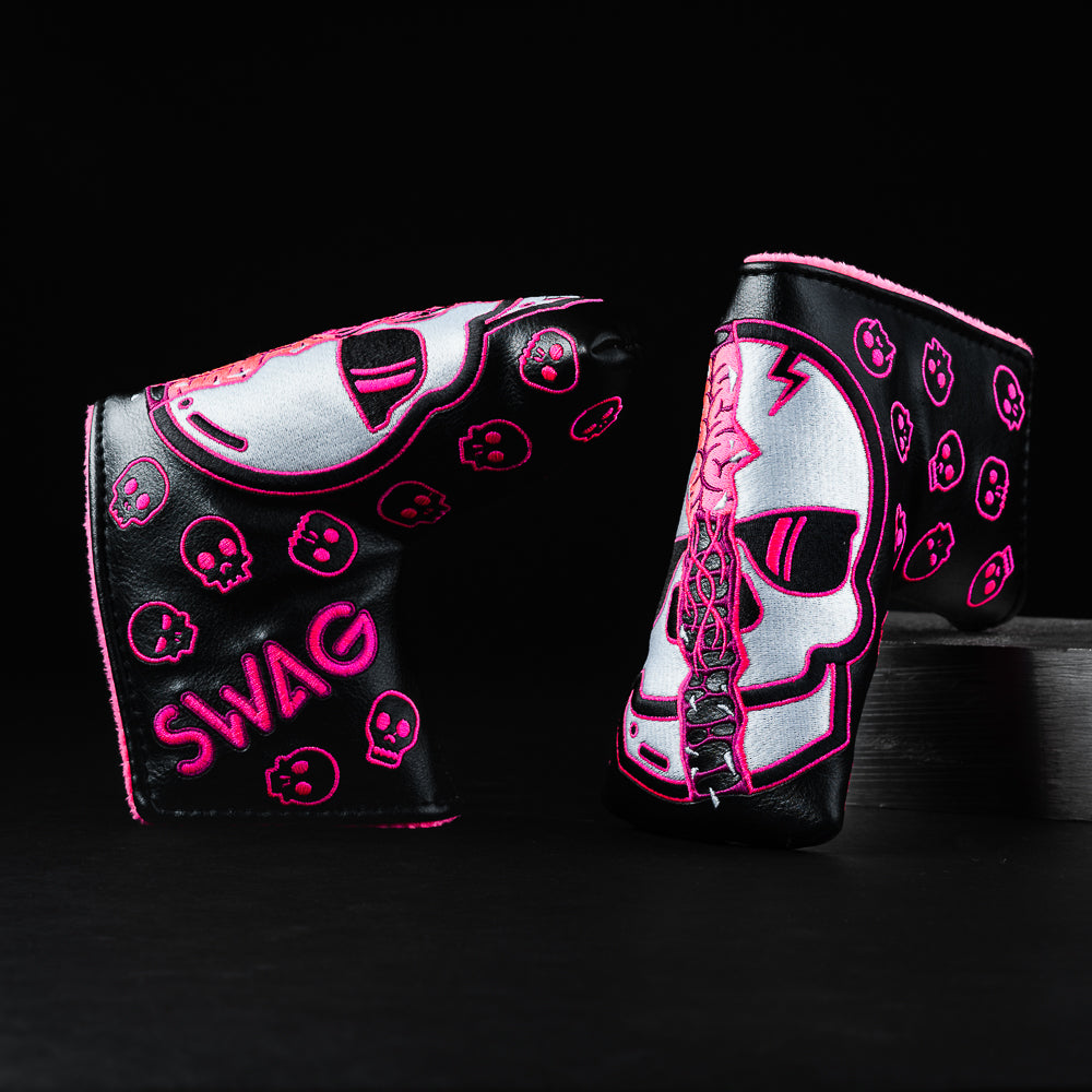 Swag Golf Sunday Skull 006