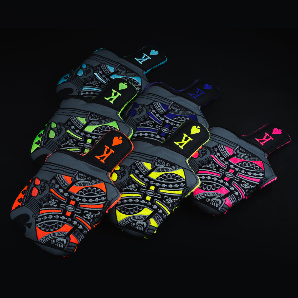 Neon Roulette King
