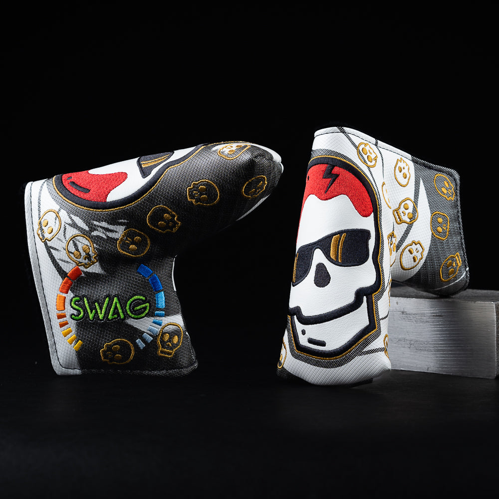 Swag Golf Sunday Skull 007