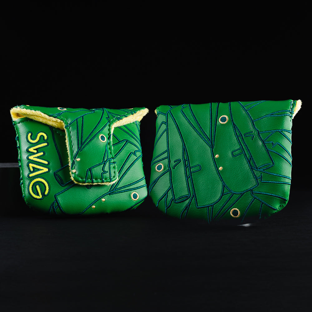 Swag Golf Green Jacket