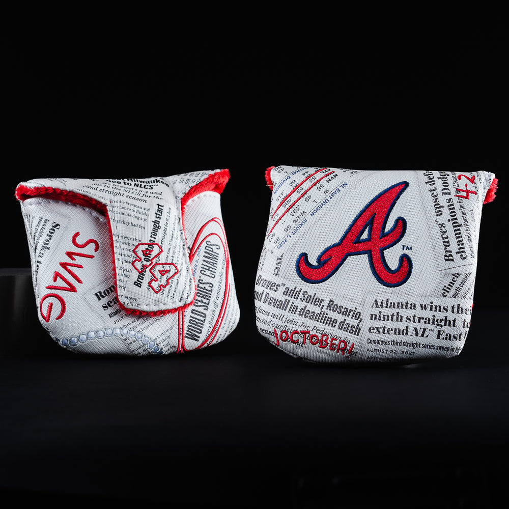 Swag Golf Braves World Series Champs