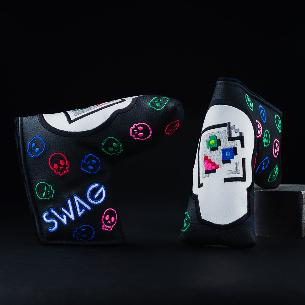 Swag Golf Sunday Skull 012