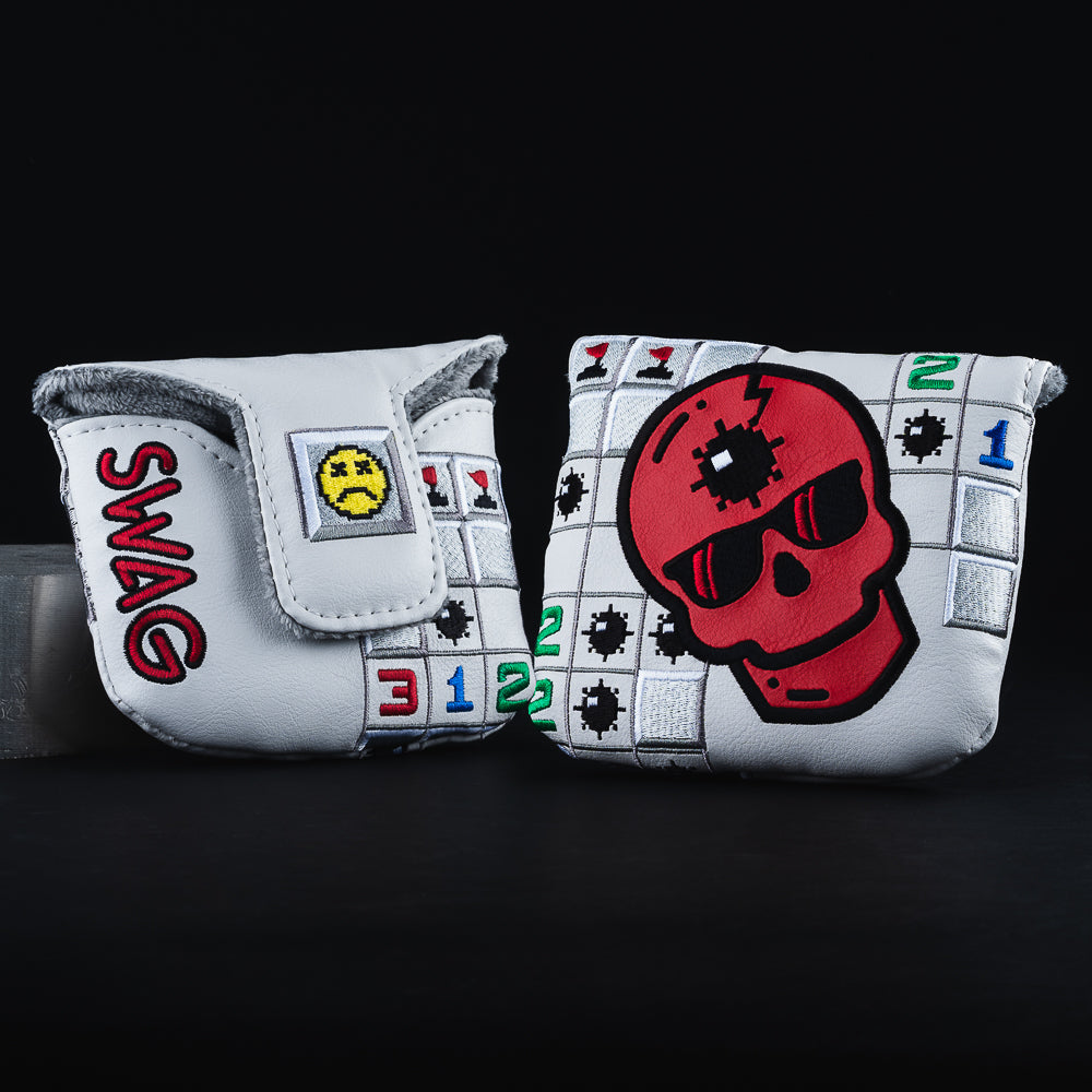 Swag Golf Sunday Skull 014