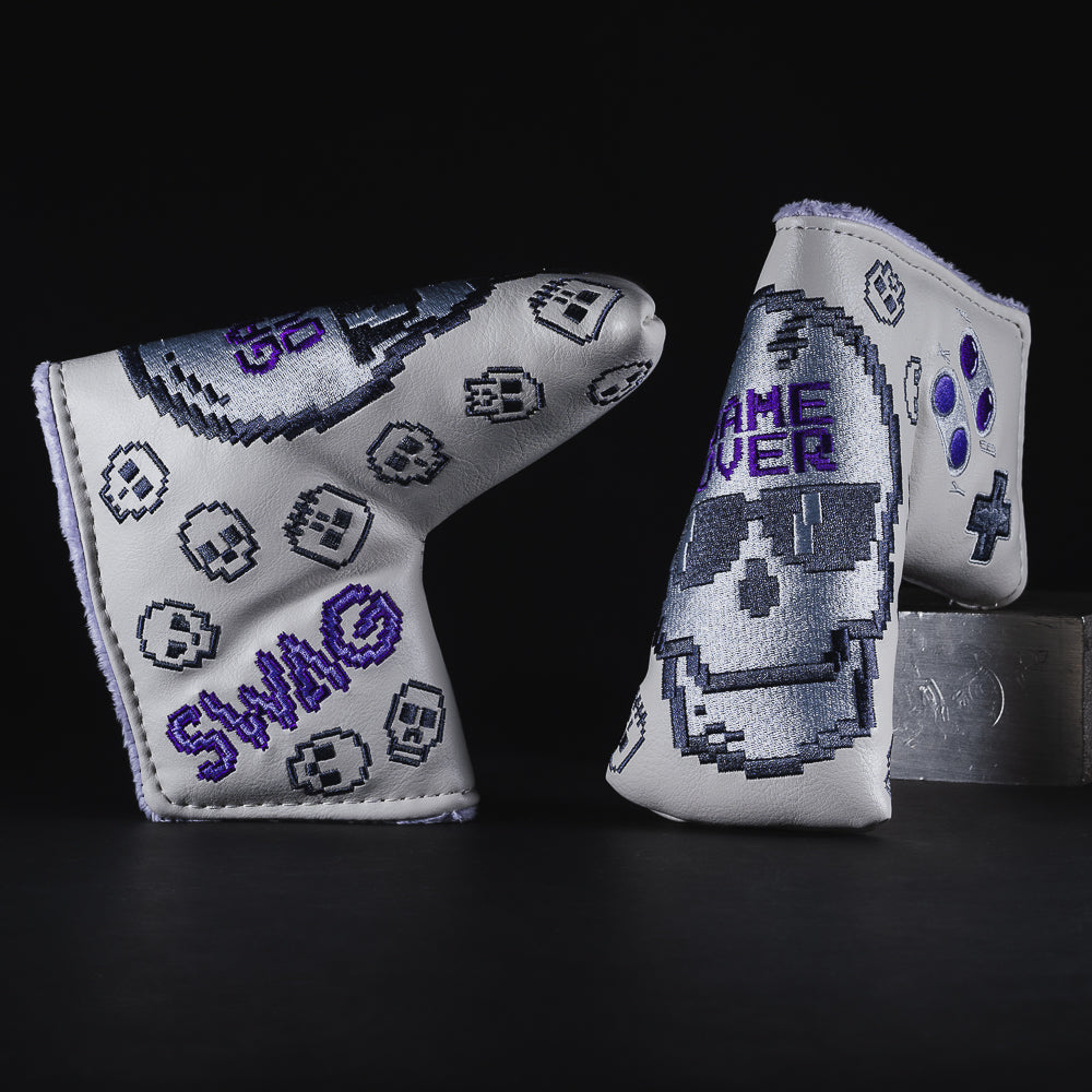 Swag Golf Sunday Skull 016