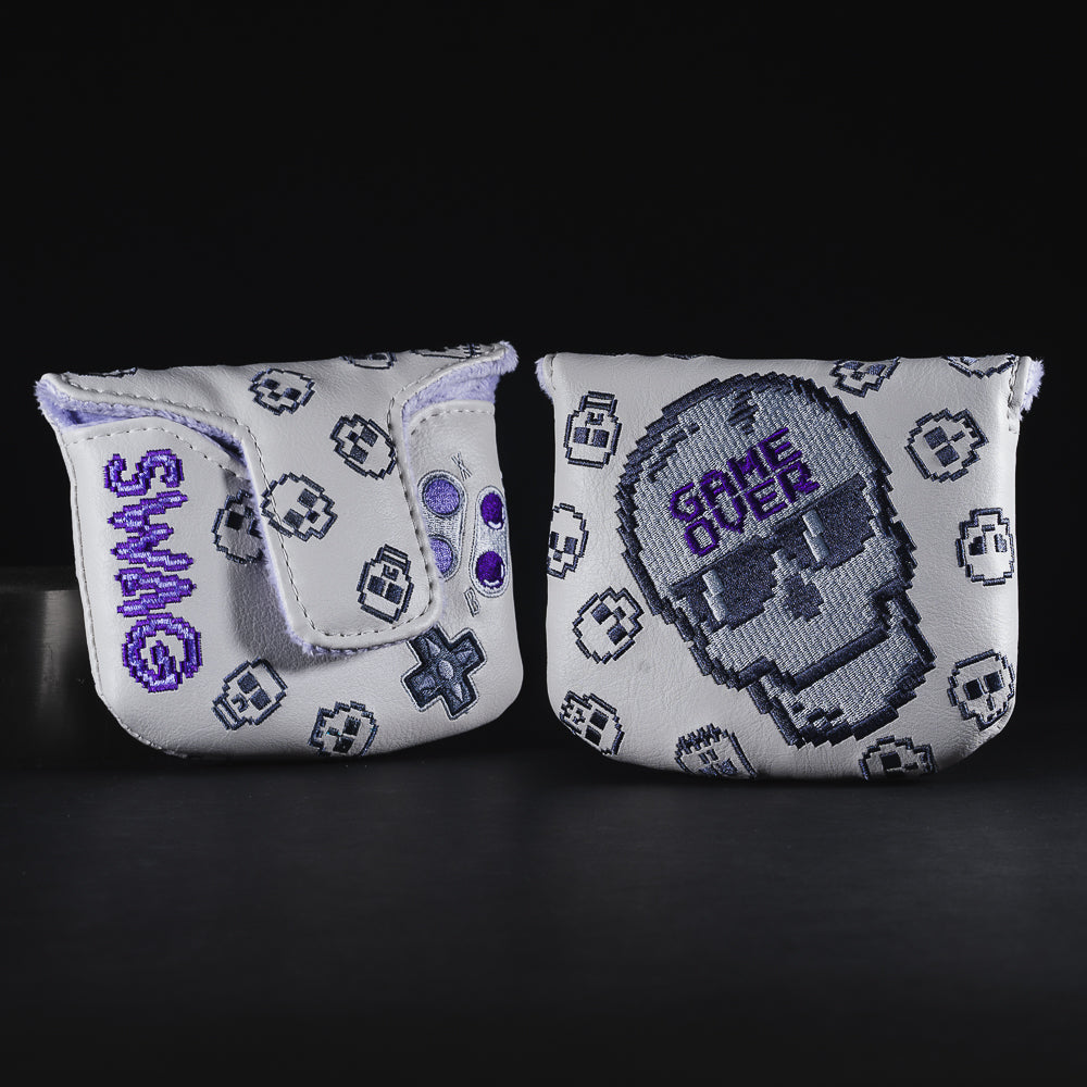 Swag Golf Sunday Skull 016