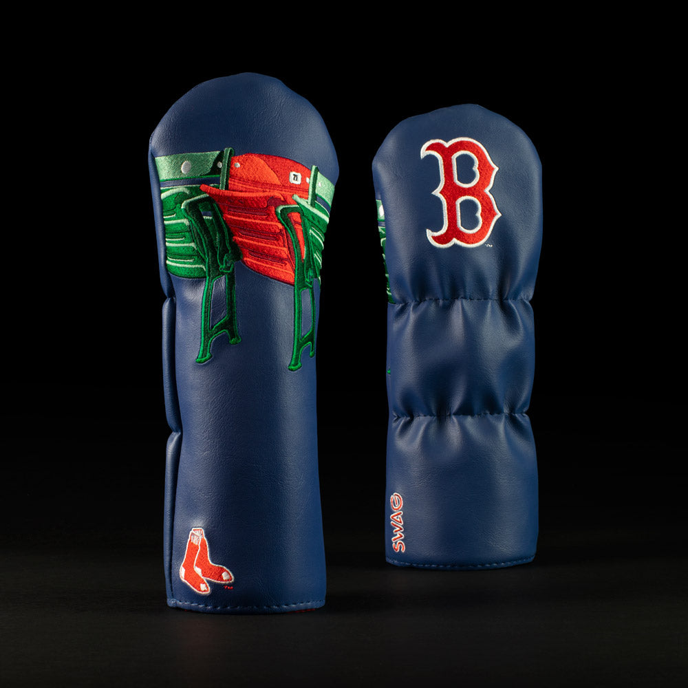 Swag Golf Red Sox Red Seat