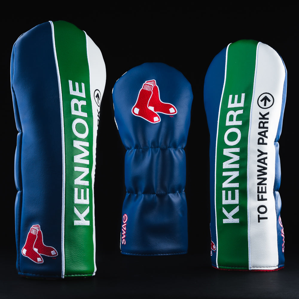 Swag Golf Red Sox Kenmore