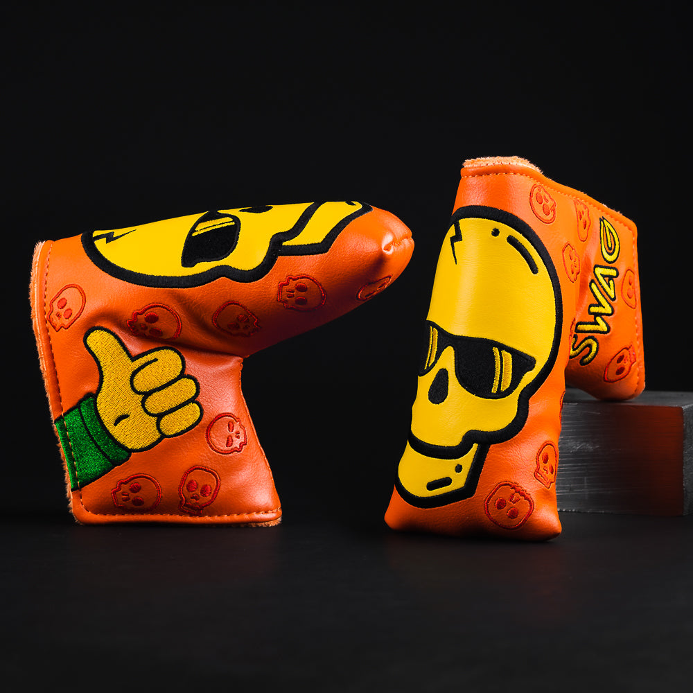Swag Golf The Leftorium Skull