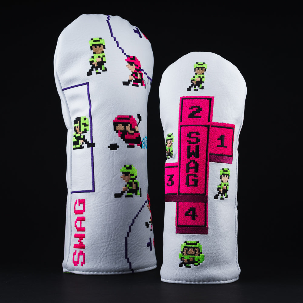 Swag Golf 8-Bit Hockey