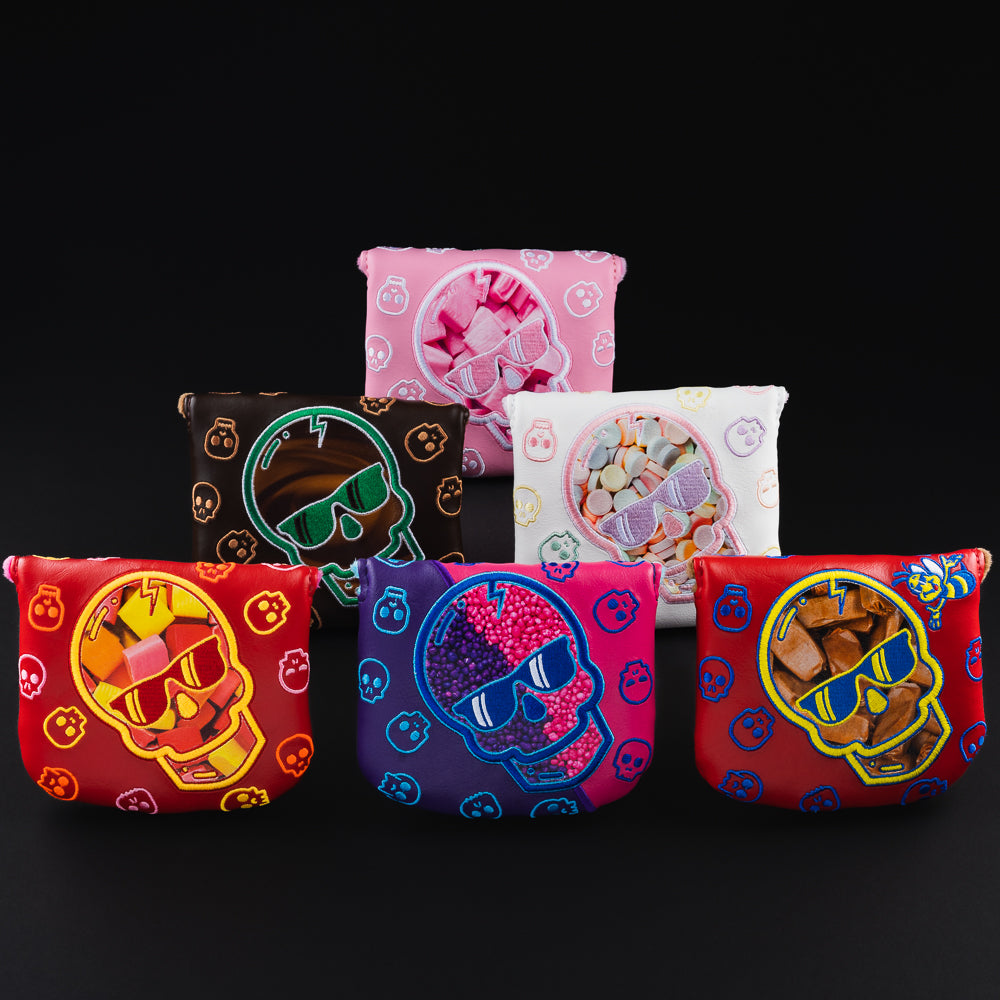 Swag Golf Candy Skull