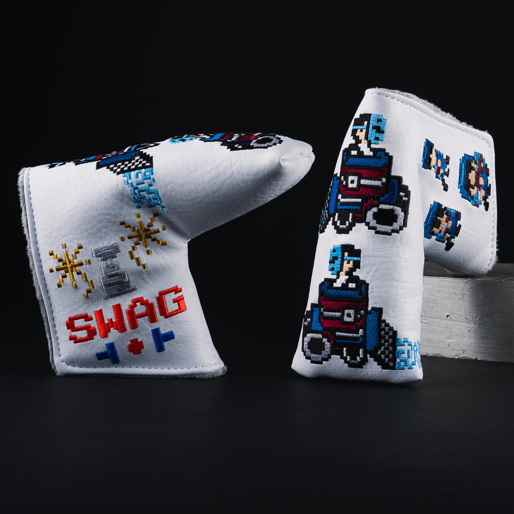 Swag Golf Colorado 8-Bit Hockey