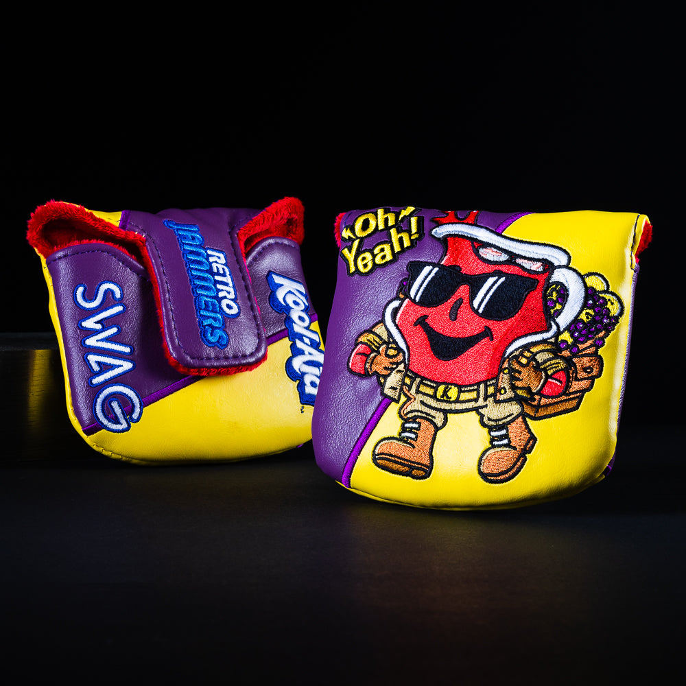 Kool-Aid Retro Jammers Purplesaurus Rex — 