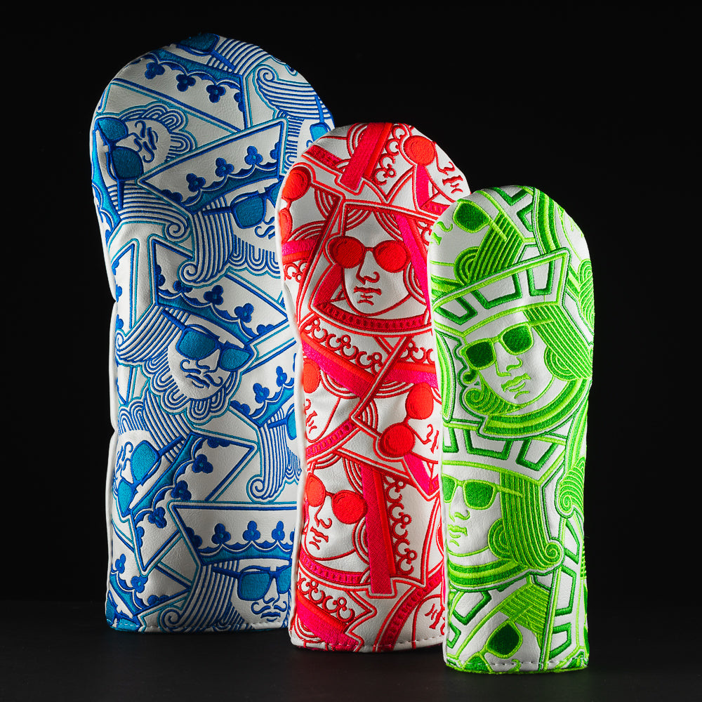 Stacked Holiday Royalty — 