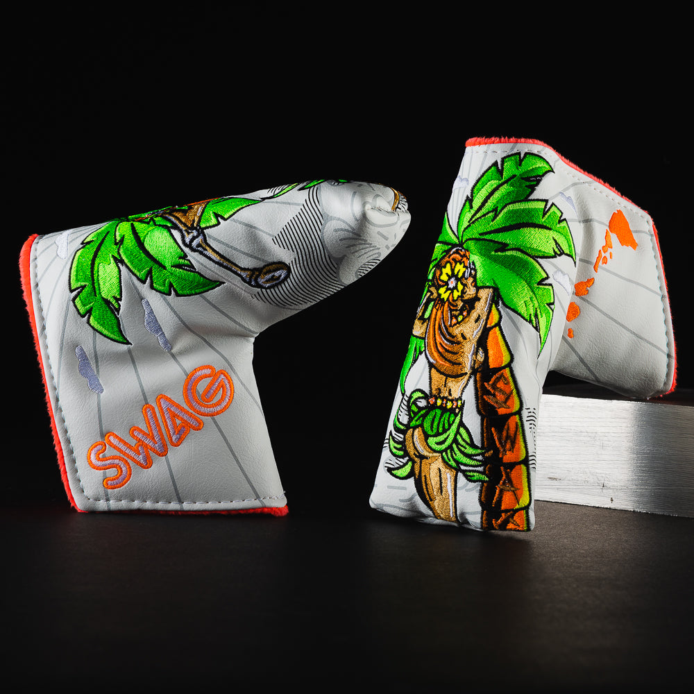 Swag Golf Hula Girl