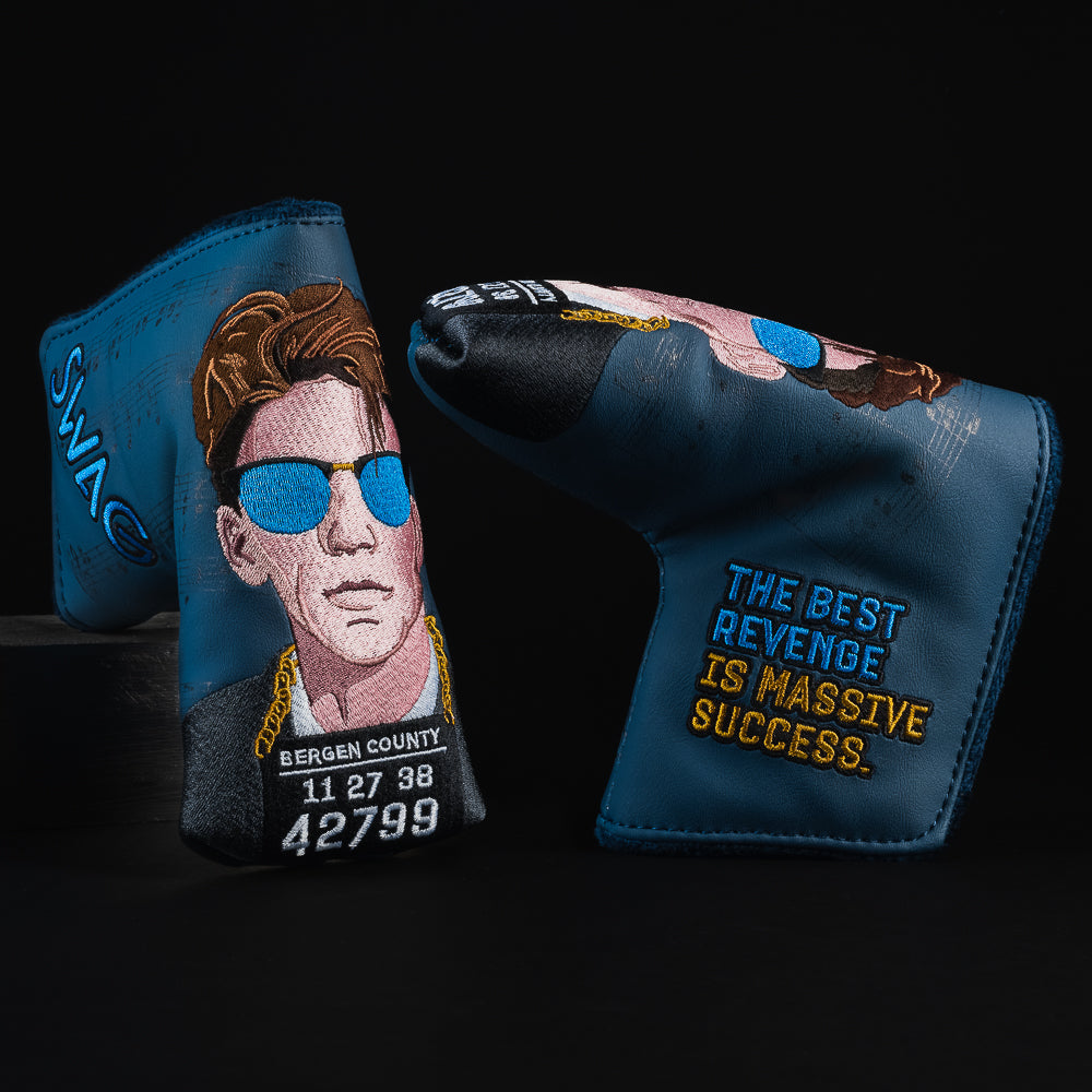 Swag Golf Ol’ Blue Eyes Mugshot