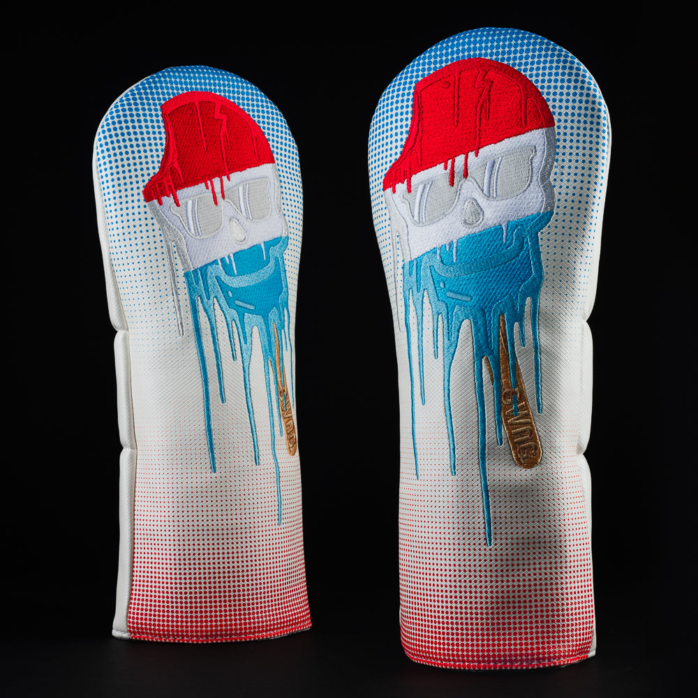 RWB Melting Skull Pop — 