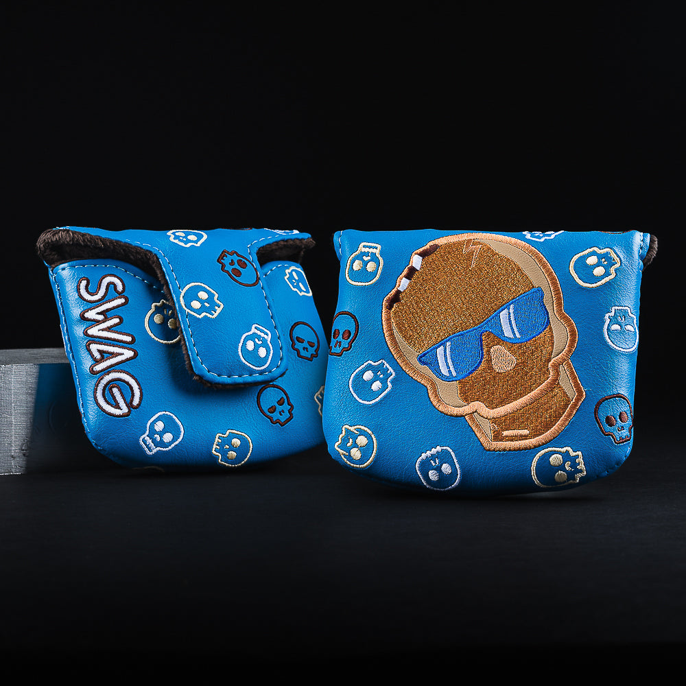 Swag Golf S'mores Frosted Skull