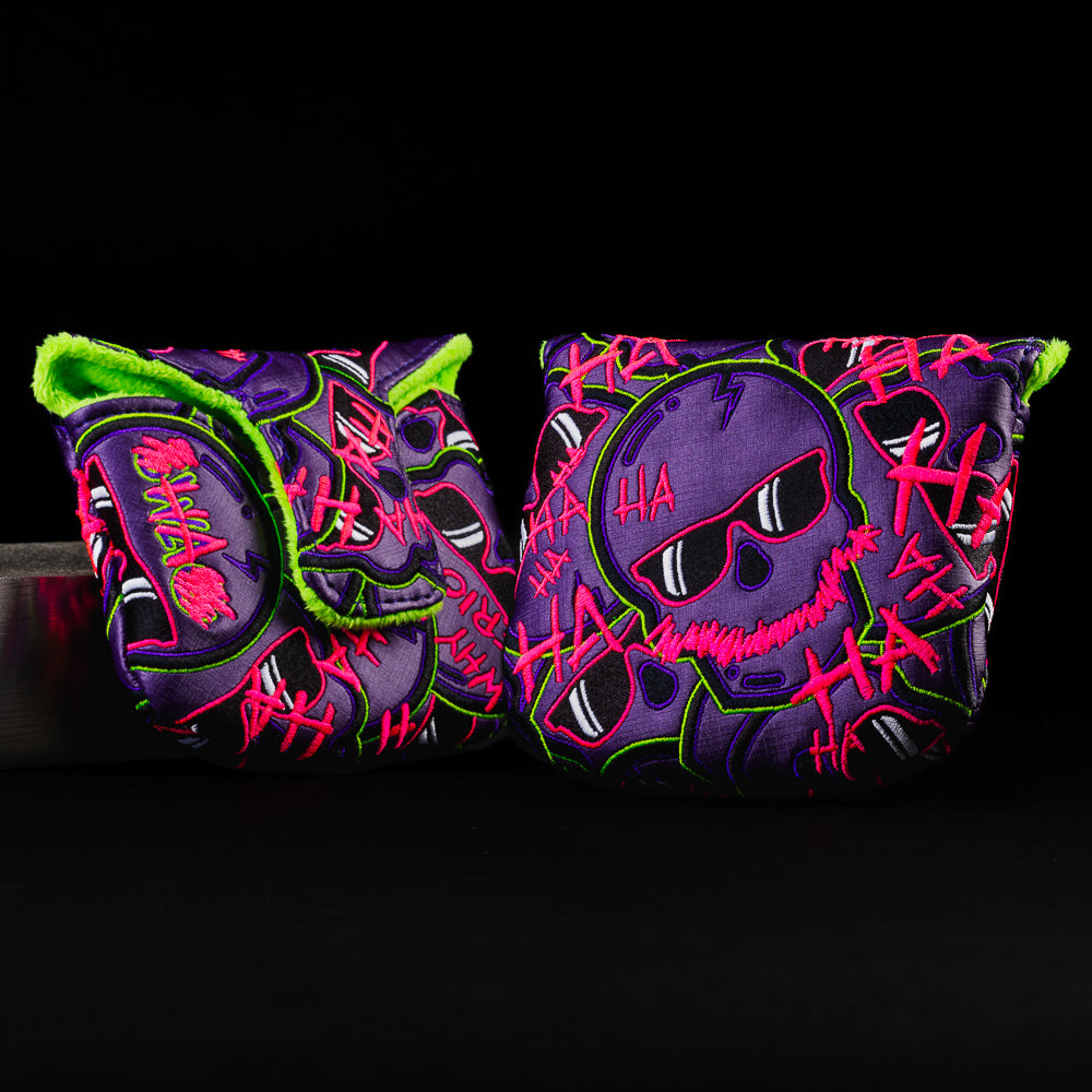 Defaced Stacked Skulls 2.0 — 