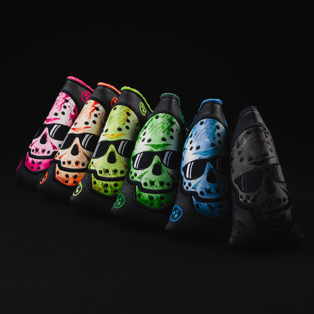 Swag Golf Jason Skull 2.0