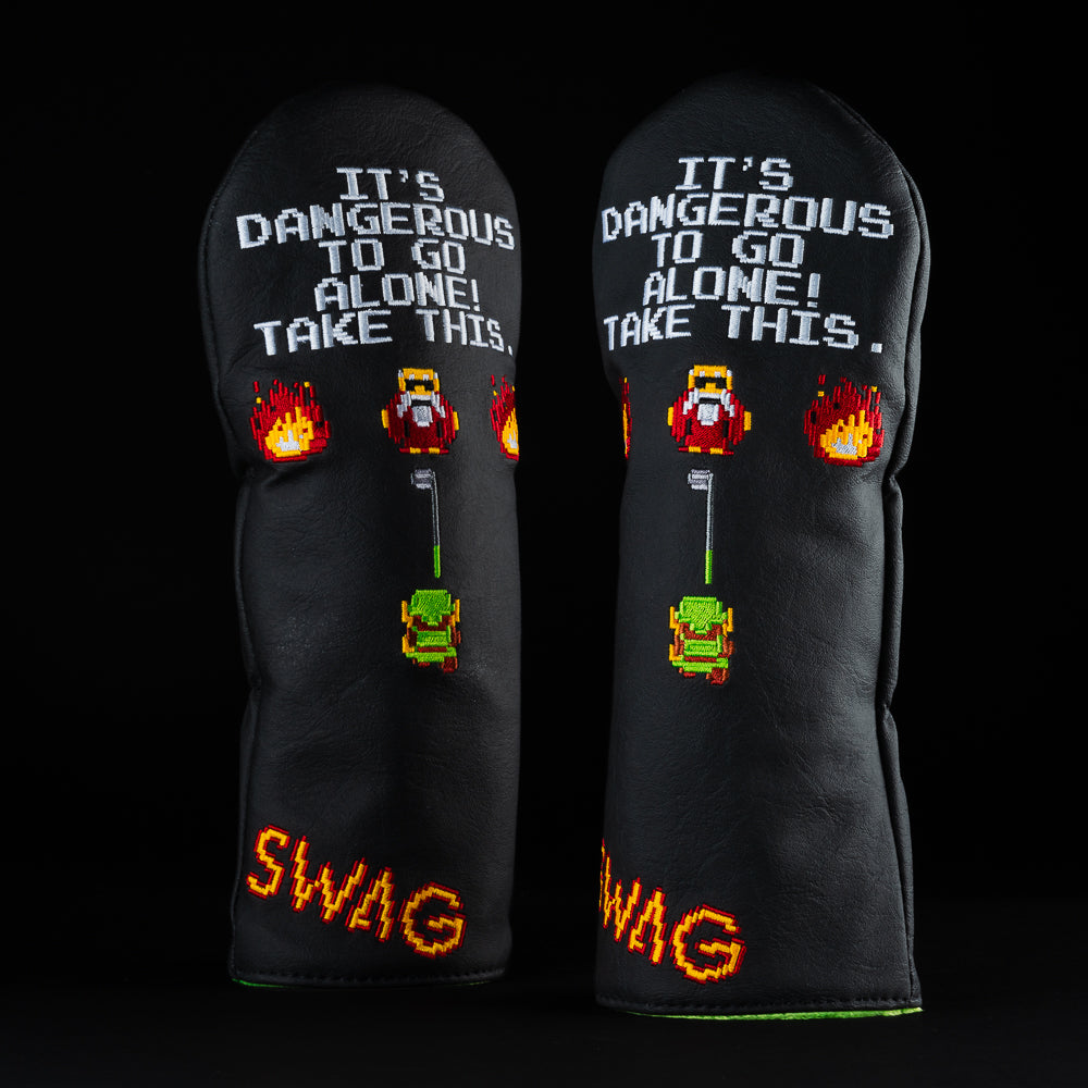 Swag Golf 8-Bit Wooden Club