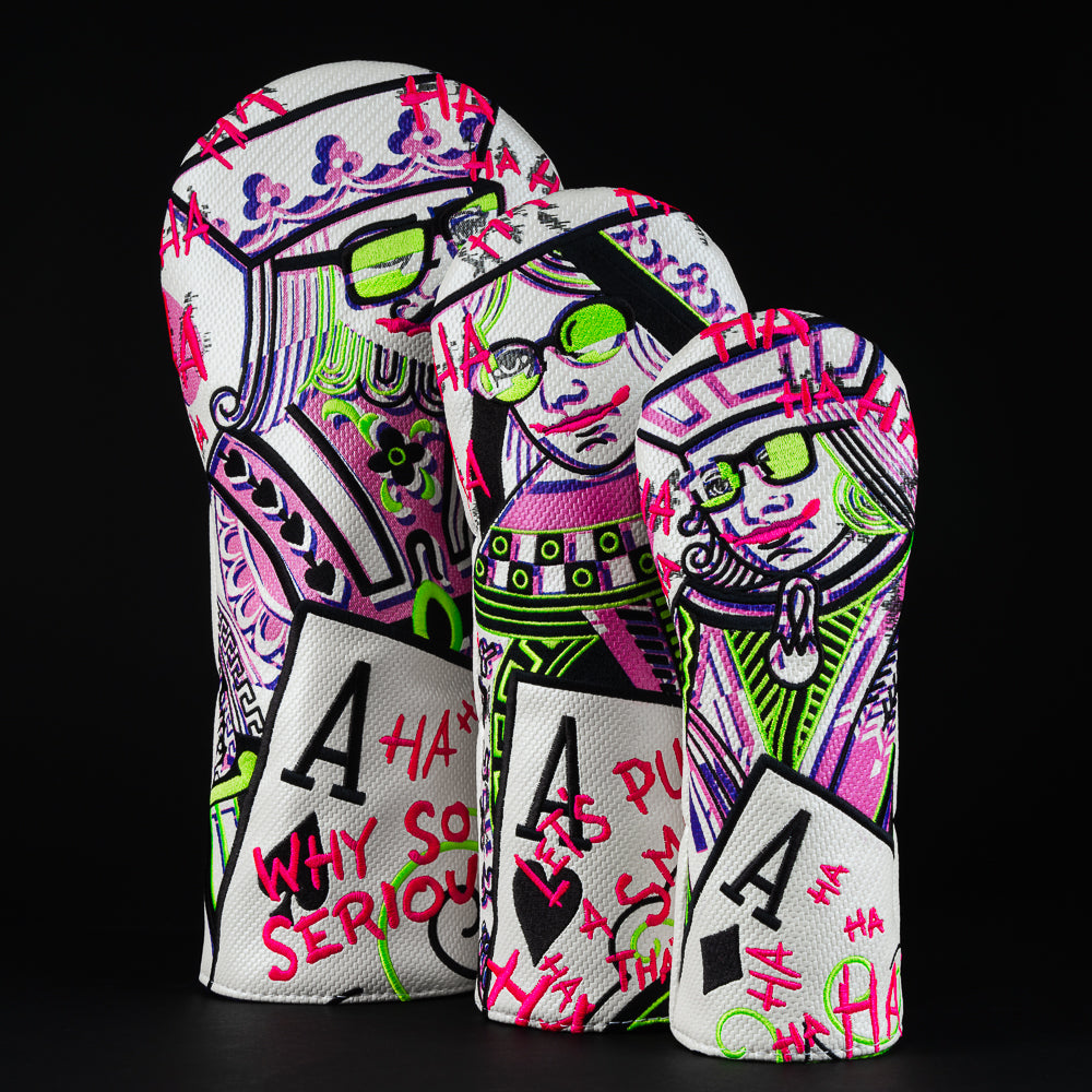Defaced Blackjack