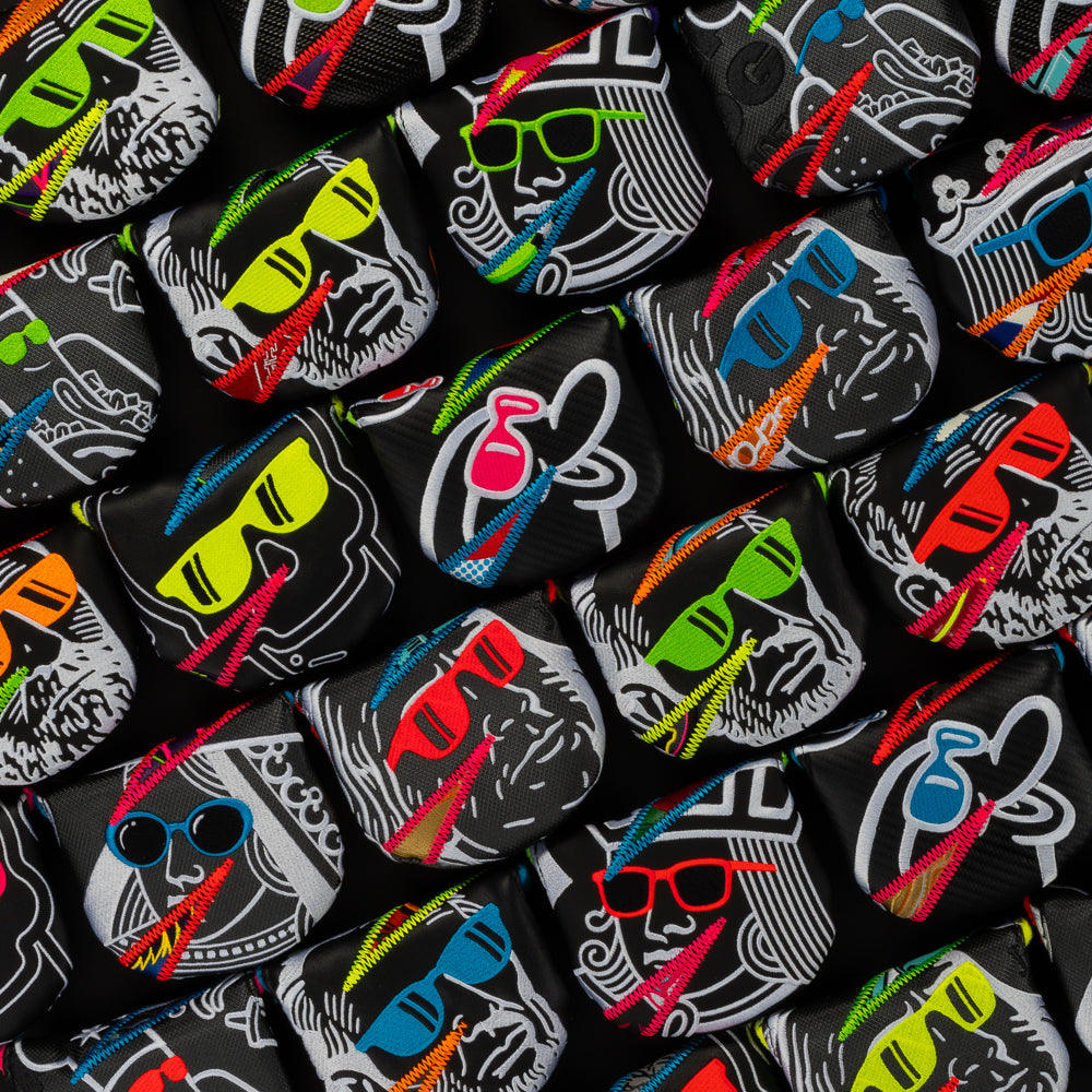 Swag Golf Recycled X-Ray Boss
