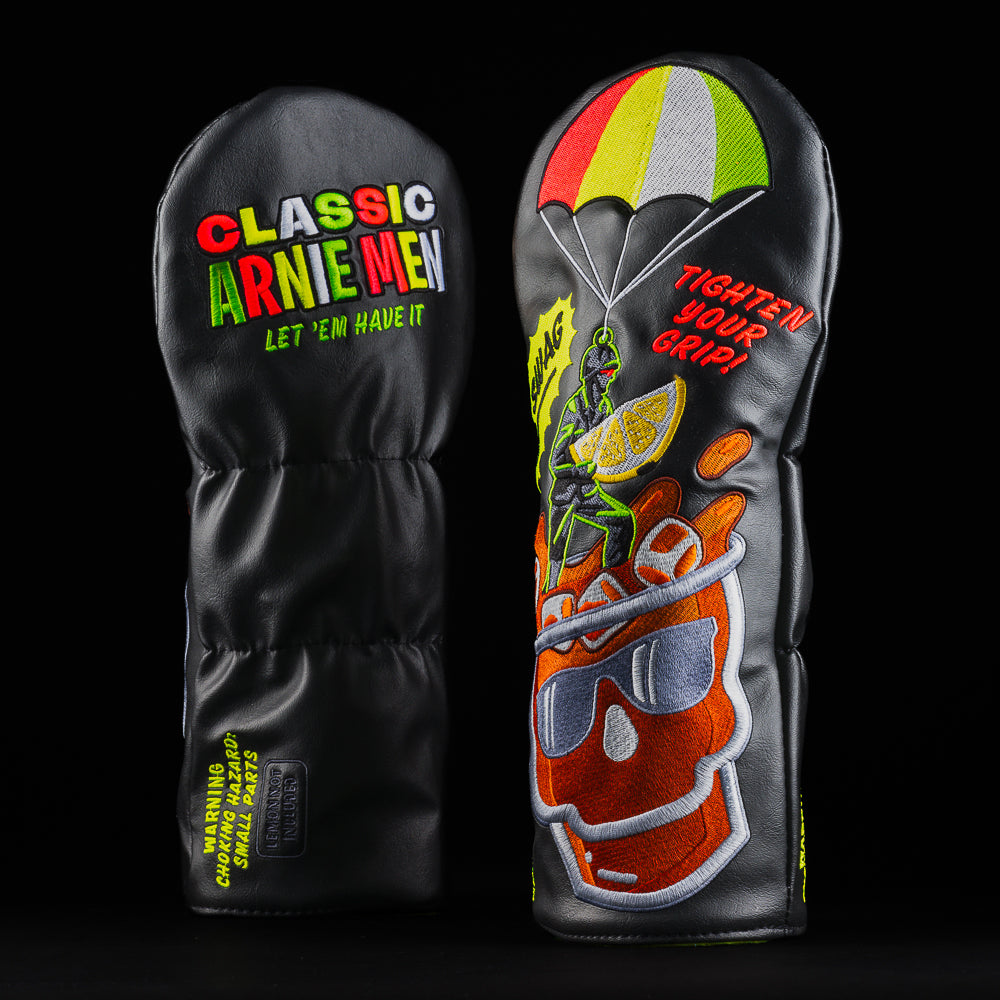 Swag Golf Iced Arnie Men Skull 3.0