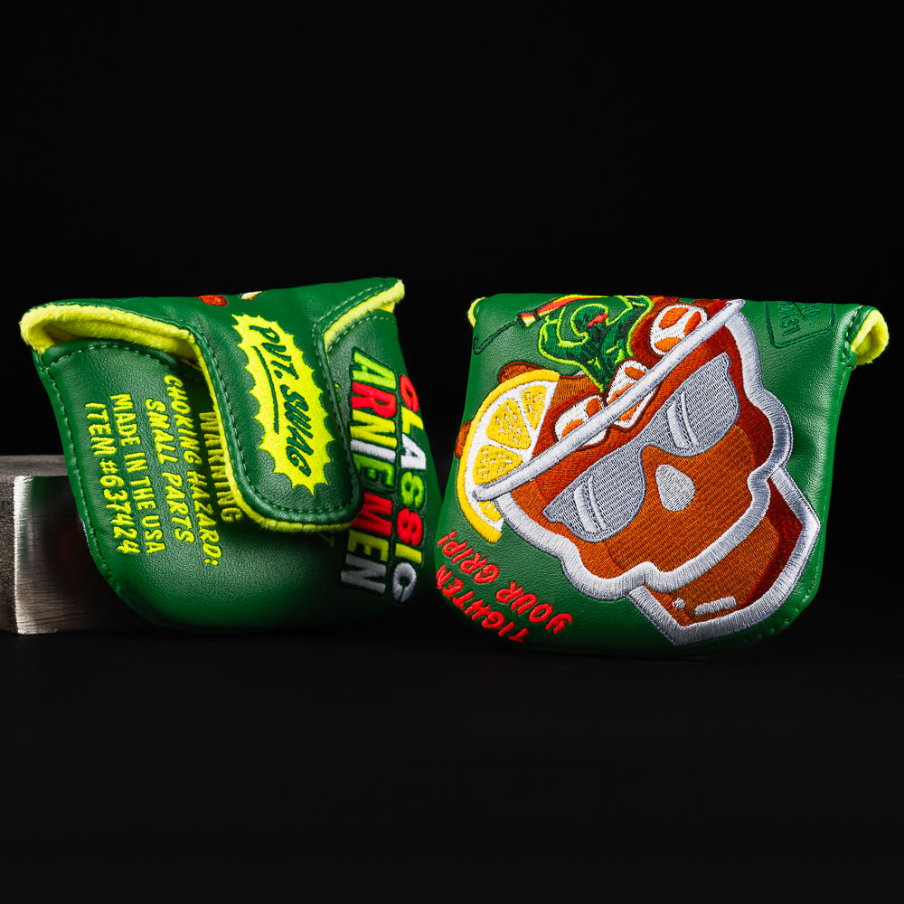 Swag Golf Iced Arnie Men Skull 3.0