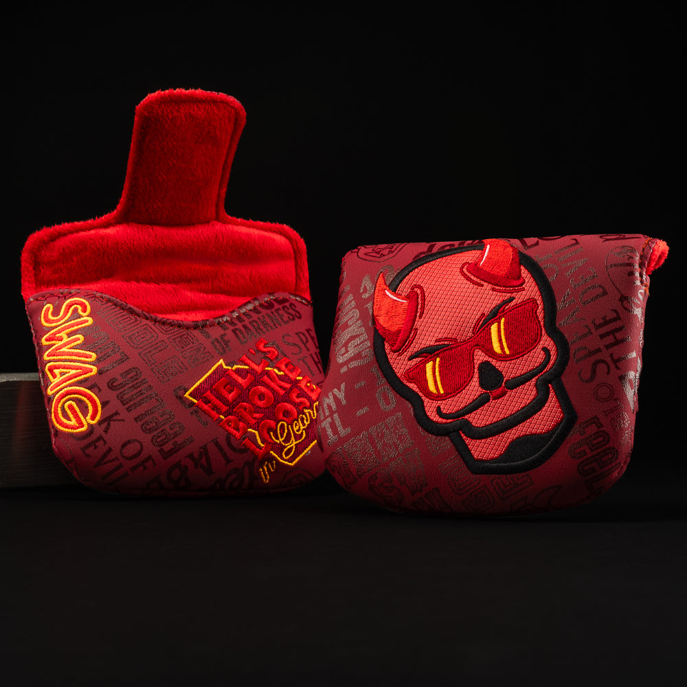 Swag Golf Georgia Soul Stealer Skull