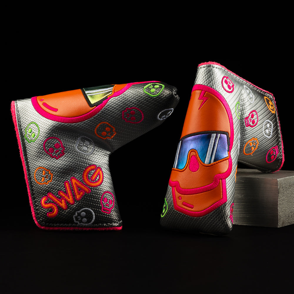 Putt Viper Skull