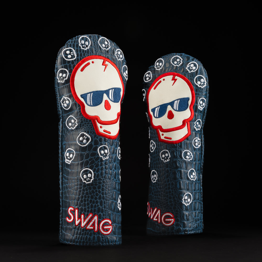 RWB Skull